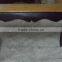 Antique furniture europe style wooden coffee table LWD290