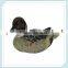 decorative resin duck crafts