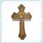 Polyresin Crucifix Jesus Religious Statue