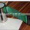 Stainless Steel Wall Mounted Cassette Belt Barrier