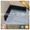 Modern style aluminum outdoor cabinet skirting board