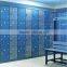 Swimming pool powder coating steel clothing locker