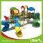 2016 China Manufacturer Outdoor Play Center with Kids Play SetLE.X1.501.261