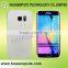 2 in 1 Metal Bumper Cover Case For Samsung Galaxy S6 Edge, Case For Galaxy S6 Edge