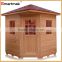 2016 new Outdoor sauna garden steam sauna for home                        
                                                Quality Choice
