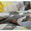 supply high quality silk chiffon fabric in stock silk organza high quality