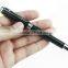 Simple design high quality pen keychain gift set with paper box