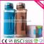 Hot sale Vacuum Insulated directly sale wide mouth plastic water bottle