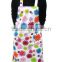OEM cute cotton anti-dirty cooking apron for man & woman