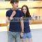 Newest style couple polo shirt custom polo shirt in cheap price for promotion