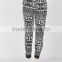 Made In China Fashionable High Quality OEM Designed Patterned Long Women Pants