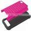 Keno Shining Diamond-studded Armorbox Drop Resistant Silicone Slim Case Cover For ZTE Speed N9130