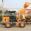 ZL920 small wheel loader / construction machinery mini wheel loader ZL20/ ZL20F wheel loader 2 ton rated load with0.8 m3 bucket