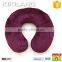 Custom color personalized travel baby neck pillow