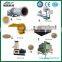 CE high quality biomass wood pellet production line for small farm
