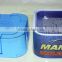 square wax tin can; paste wax tin; square tin; car wax packaging