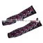 1Pair Outdoor Sport Printed Bicycle Basketball Sun Protective Arm Sleeves
