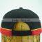 hot sale dongguan brushed baseball hat manufacturer