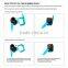 Jabees Sports wireless bluetooth headset necklace