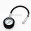 Tire pressure gauge with anti-broken acrylic glass window 0-200 psi available