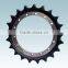 hyundai excavator chain sprocket hyundai R200 drive sprocket R210 R305