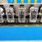 Automatic metal stud and track roll forming machine