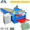 Fast Speed IBR profile roof metal roll forming machine for sale