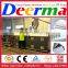 High efficient WPC PVC foam board machine PVC foam board extrusion machine