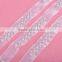 fashion wholesale handmade white pearl beaded lace trim WTP-1329