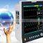 The newest Multiparameter patient monitor 15" JPD-800B CE marked
