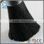 0.18mm Black Plastic Fiber for Making Broom