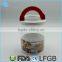 Wholesale Hermetic Glass Jar With Lid For Food