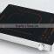 2000W black crystal electric hot plate ceramic heating element multi cooker