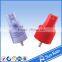 plastic cosmetic cream airless pump