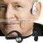 wireless bone conduction bluetooth hearing aid headphone