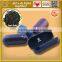 Fancy design bright color glasses cases,multiple leather glasses case with free sample for sale