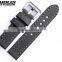 Luxury Genuine Leather Italian Calfskin Watch Strap 20mm 22mm 24mm 26mm Wholesale 3PCS