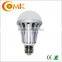 560lm 7W E27 Epistar smd5730 changeable led bulb