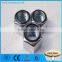 ASTM A325 Blue White Zinc Plating Hexagon Bolts And Nuts