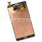 2016 Popular high quality mobile phone LCD OLED Display for Samsung Galaxy Note 4 N910 N910A N910V Capacitive Screen LCD