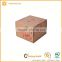 China supply delicate cardboard birthday cake box packaging,paper cake box