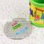 2015 Latest Design Eco-friendly Custom Silicone Coaster