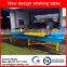 China JXSC High Efficiency Gold Mining Shaking Table