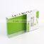 Clear Window Customized Power Bank Packaging Box