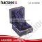 Custom logo printing color jewelry hard paper box