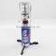 Foldable gas cylinder stand