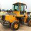 Factory Price!! 1.6 Ton Wheel Loader Front End Laoder