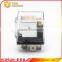 5pin transparent auto relay with indicator light