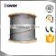 6x7 galvanized steel wire rope