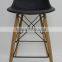 colorful plastic dsw bar chair